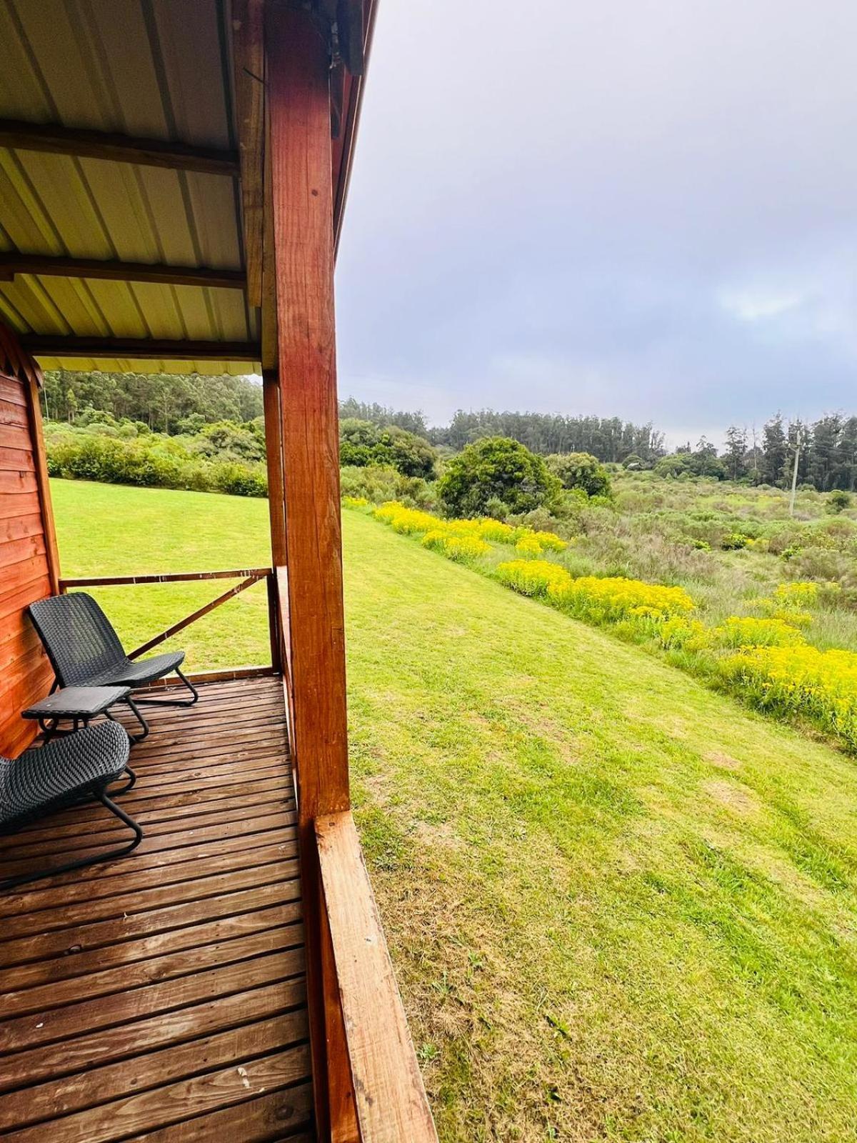 Villa Vina Eden El Edén Exterior foto